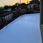 Monosi me afro polyourethanis